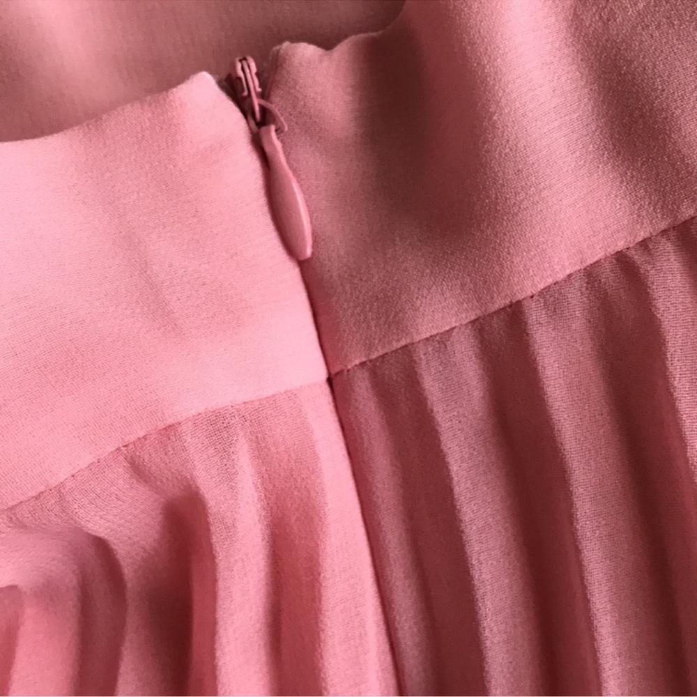Zara pleated midi skirt - Picture 4 of 5